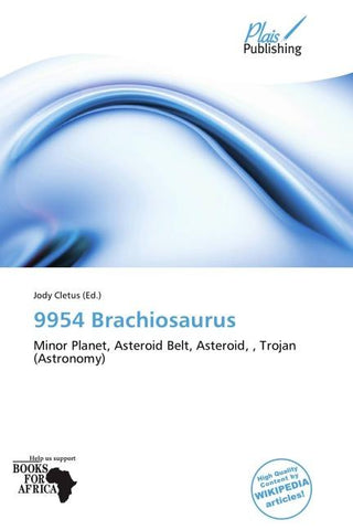 9954 Brachiosaurus