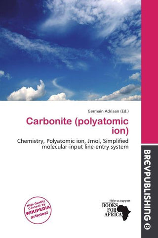 Carbonite (polyatomic ion)