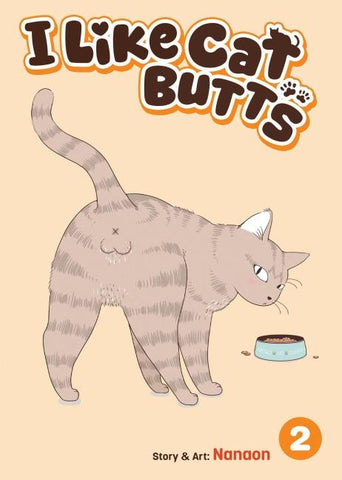 I Like Cat Butts Vol. 2