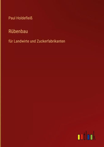 Rübenbau