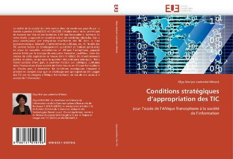 Conditions stratégiques d'appropriation des TIC