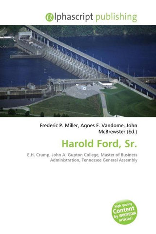 Harold Ford, Sr.