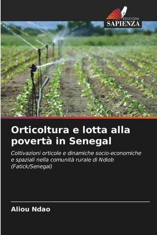 Orticoltura e lotta alla povertà in Senegal