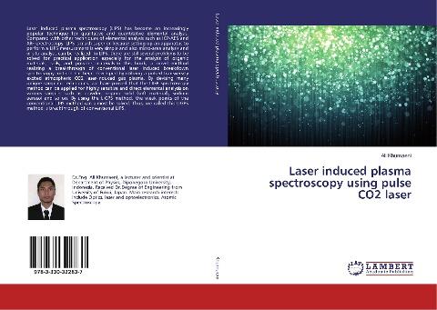 Laser induced plasma spectroscopy using pulse CO2 laser