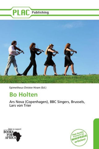 Bo Holten