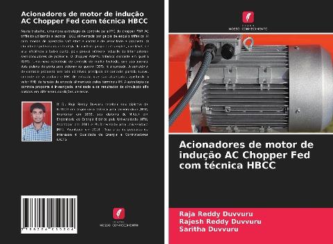 Acionadores de motor de indução AC Chopper Fed com técnica HBCC