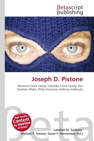 Joseph D. Pistone