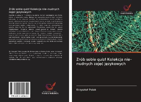 Zrób sobie quiz! Kolekcja nie-nudnych zaj¿¿ j¿zykowych