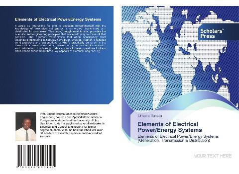 Elements of Electrical Power/Energy Systems