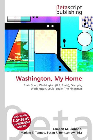 Washington, My Home