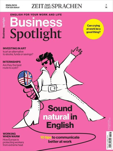Business Spotlight 7/26