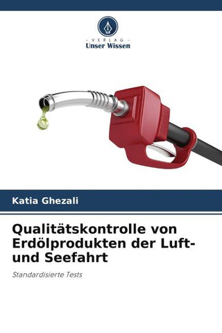 Qualitätskontrolle von Erdölprodukten der Luft- und Seefahrt