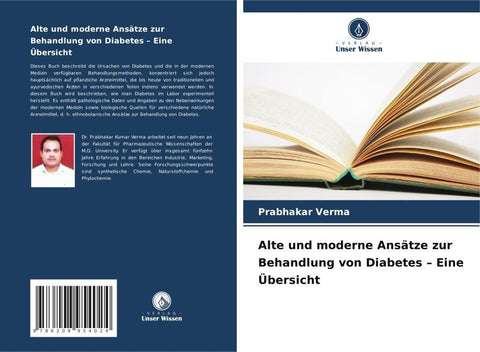 Alte und moderne Ansätze zur Behandlung von Diabetes - Eine Übersicht