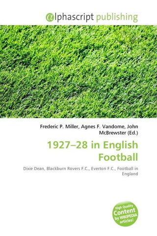 1927-28 in English Football