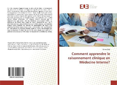 Comment apprendre le raisonnement clinique en Médecine Interne?