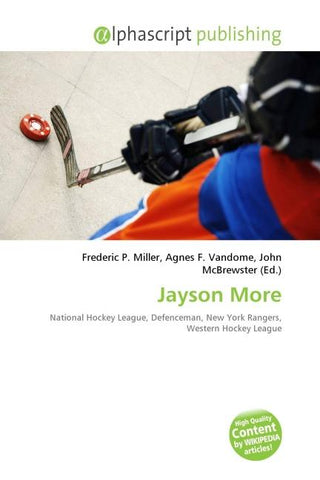 Jayson More