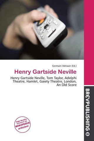 Henry Gartside Neville