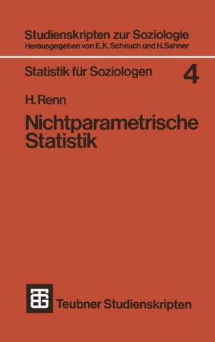 Nichtparametrische Statistik