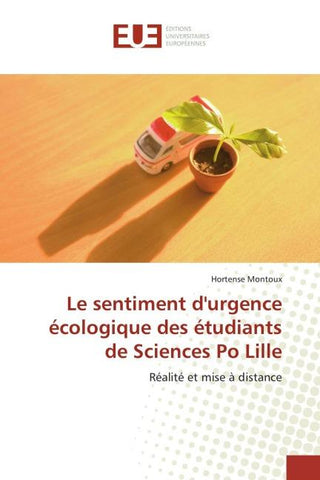 Le sentiment d'urgence écologique des étudiants de Sciences Po Lille