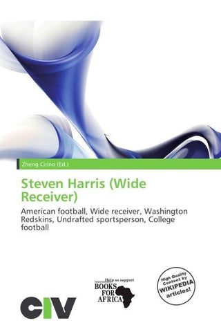 Steven Harris (Wide Receiver)