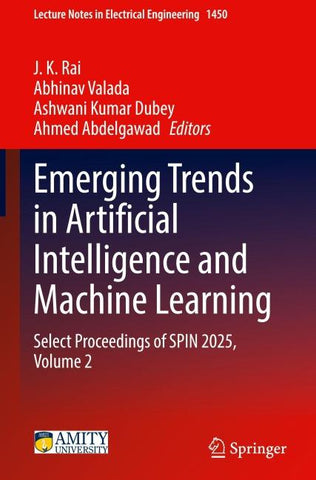Emerging Trends in Artificial Intelligence and Machine Learning