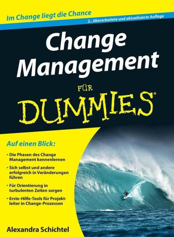 Change Management für Dummies