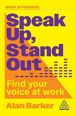 Speak Up, Stand Out