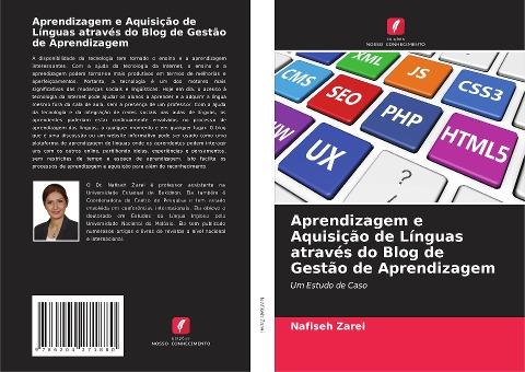 Aprendizagem e Aquisição de Línguas através do Blog de Gestão de Aprendizagem
