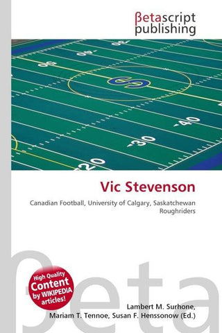 Vic Stevenson