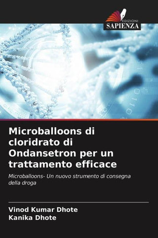 Microballoons di cloridrato di Ondansetron per un trattamento efficace