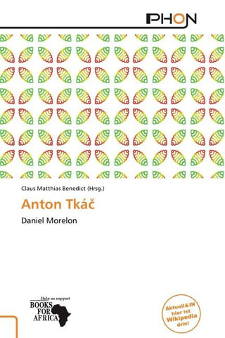 Anton Tká¿