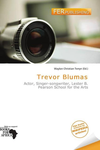 Trevor Blumas