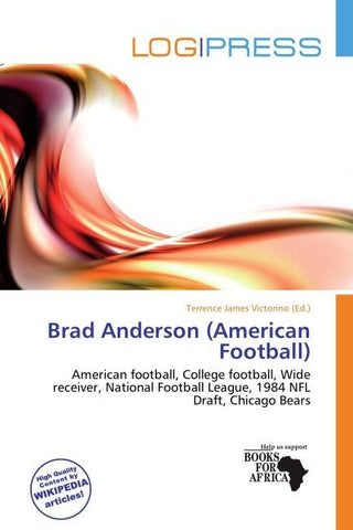 Brad Anderson (American Football)