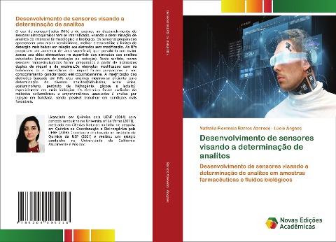 Desenvolvimento de sensores visando a determinação de analitos