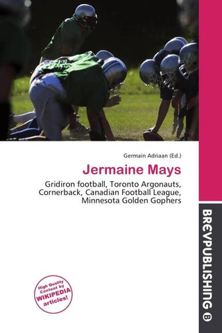 Jermaine Mays