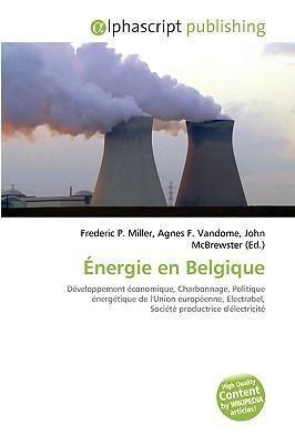 Énergie en Belgique