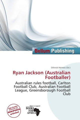 Ryan Jackson (Australian Footballer)