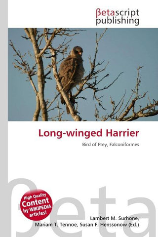 Long-winged Harrier