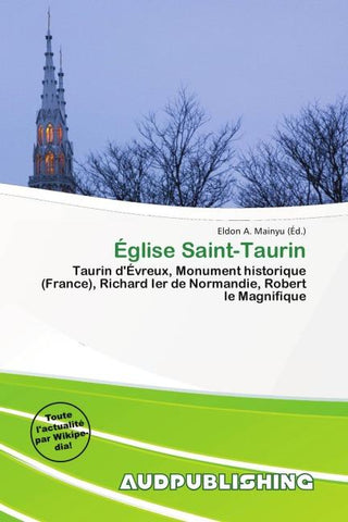 Église Saint-Taurin