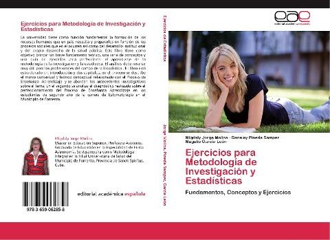 Ejercicios para Metodología de Investigación y Estadísticas