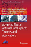 Advanced Neural Artificial Intelligence: Theories and Applications
