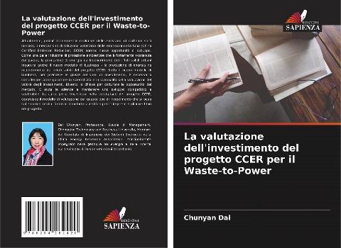 La valutazione dell'investimento del progetto CCER per il Waste-to-Power