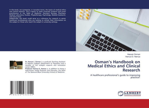 Osman's Handbook on Medical Ethics and Clinical Research