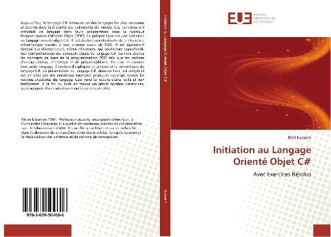 Initiation au Langage Orienté Objet C