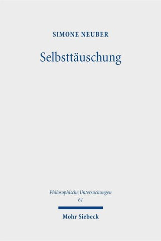 Selbsttäuschung