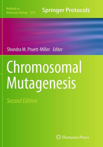Chromosomal Mutagenesis
