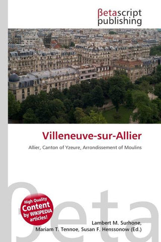 Villeneuve-sur-Allier