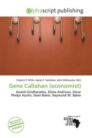 Gene Callahan (economist)