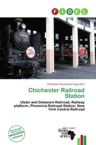 Chichester Railroad Station