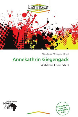 Annekathrin Giegengack